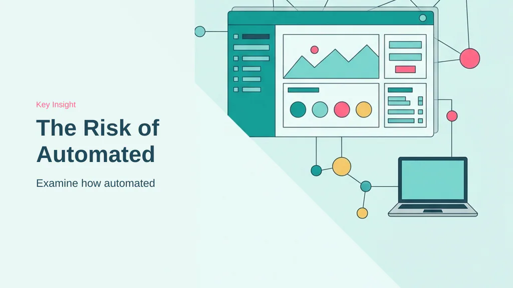 Editorial illustration for The Risk of Automated Keyword Linking and Search Engine Penalties