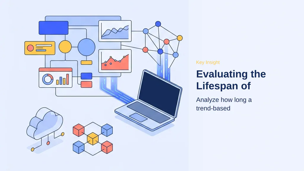 Editorial illustration for Evaluating the Lifespan of Short-Form Video Assets