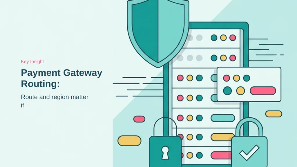 Editorial illustration for Payment Gateway Routing: Stripe and PayPal Integration