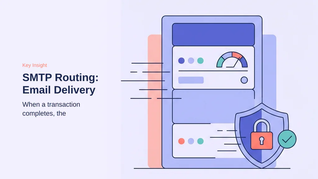 Editorial illustration for SMTP Routing: Email Delivery and WP Mail SMTP