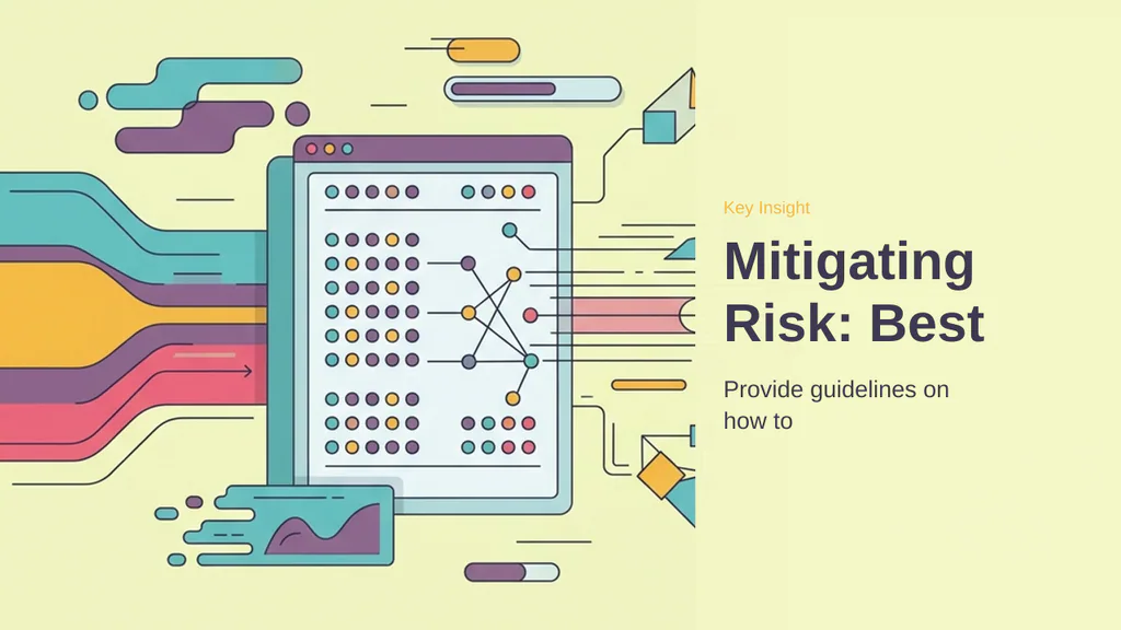 Editorial illustration for Mitigating Risk: Best Practices for Running Multiple Linking Tools Safely