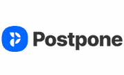 Postpone Coupon Code and Promo codes