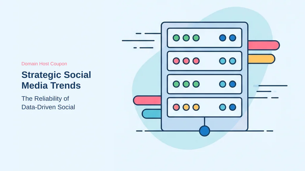 Editorial illustration for Strategic Social Media Trends for April: A Reliability Guide for Businesses