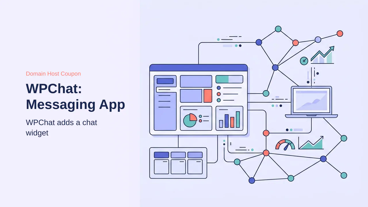 Editorial illustration for WPChat: Messaging App Integration