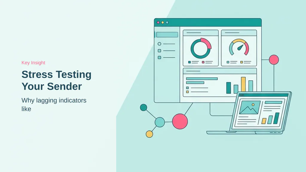 Editorial illustration for Stress Testing Your Sender Reputation