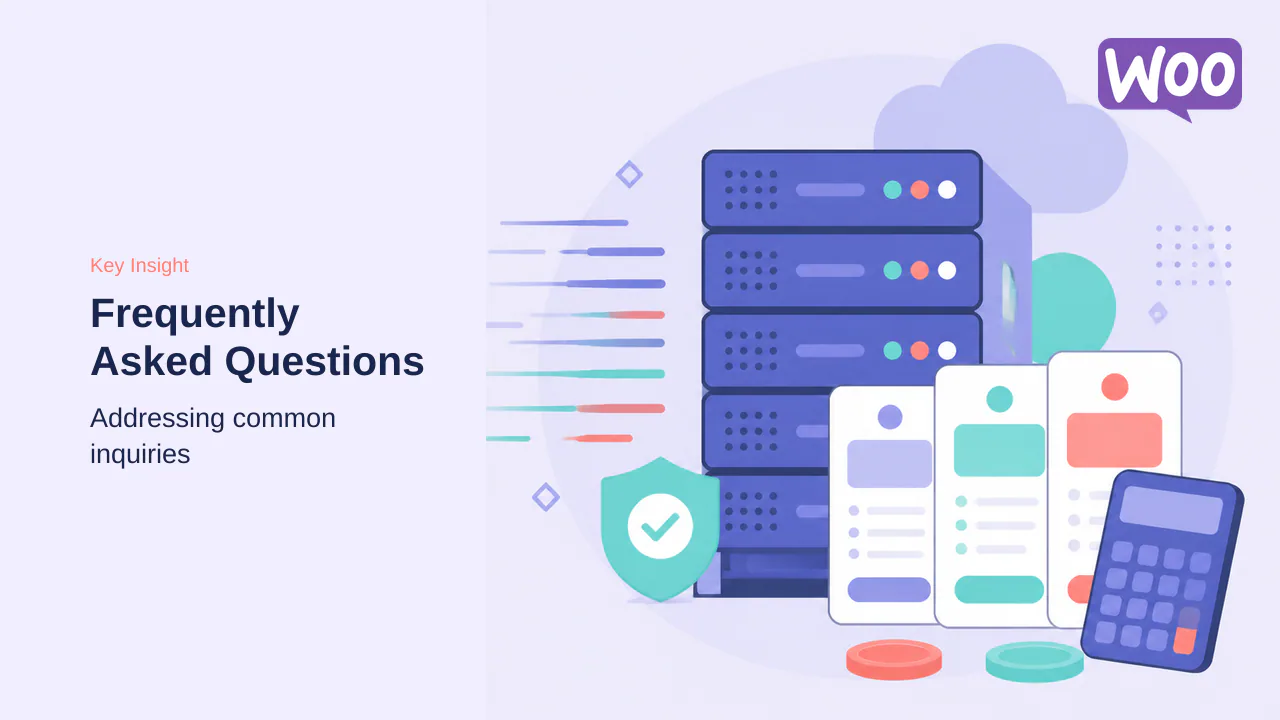 Editorial illustration for Frequently Asked Questions