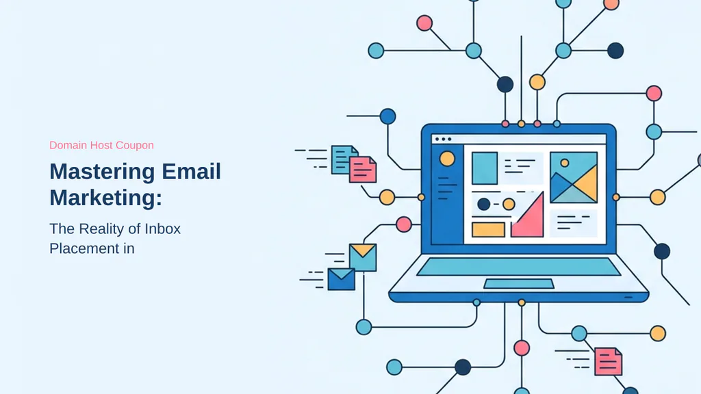 Editorial illustration for Mastering Email Marketing: Strategic Inbox Placement and Engagement