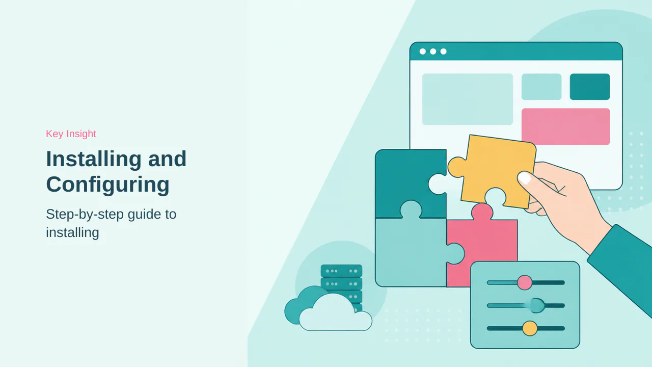 Editorial illustration for Installing and Configuring SearchWP