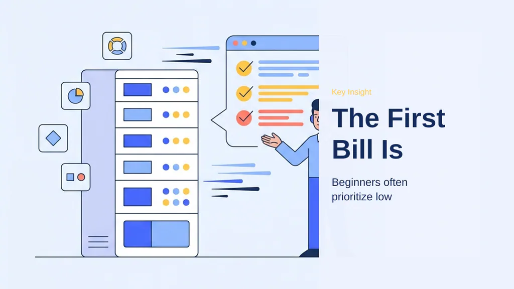 Editorial illustration for The First Bill Is Only Part of the Pricing Story