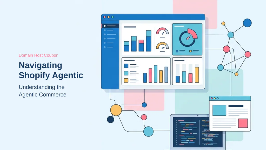 Editorial illustration for Navigating Shopify Agentic Commerce: A Technical Auditor's Guide