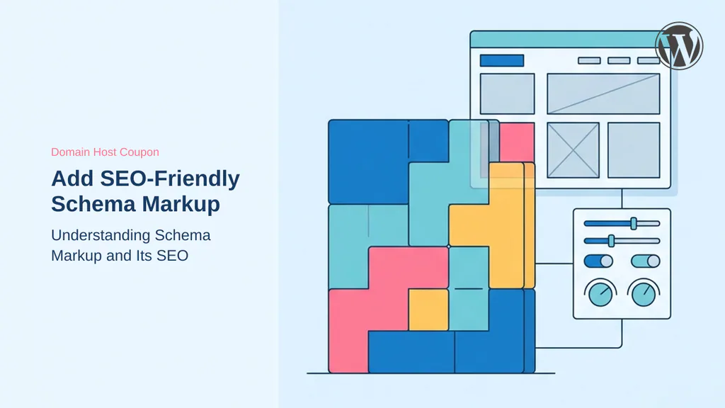 Editorial illustration for How to Add SEO-Friendly Schema Markup in WordPress