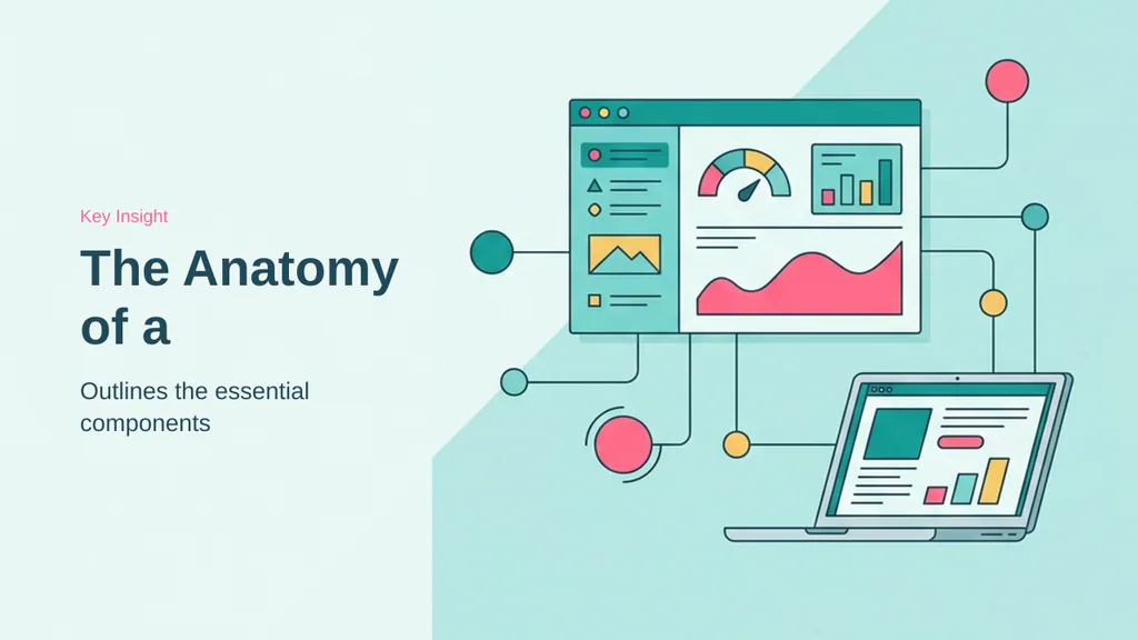 Editorial illustration for The Anatomy of a High-Converting Sales Page