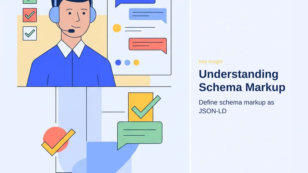 Editorial illustration for Understanding Schema Markup and Its SEO Impact