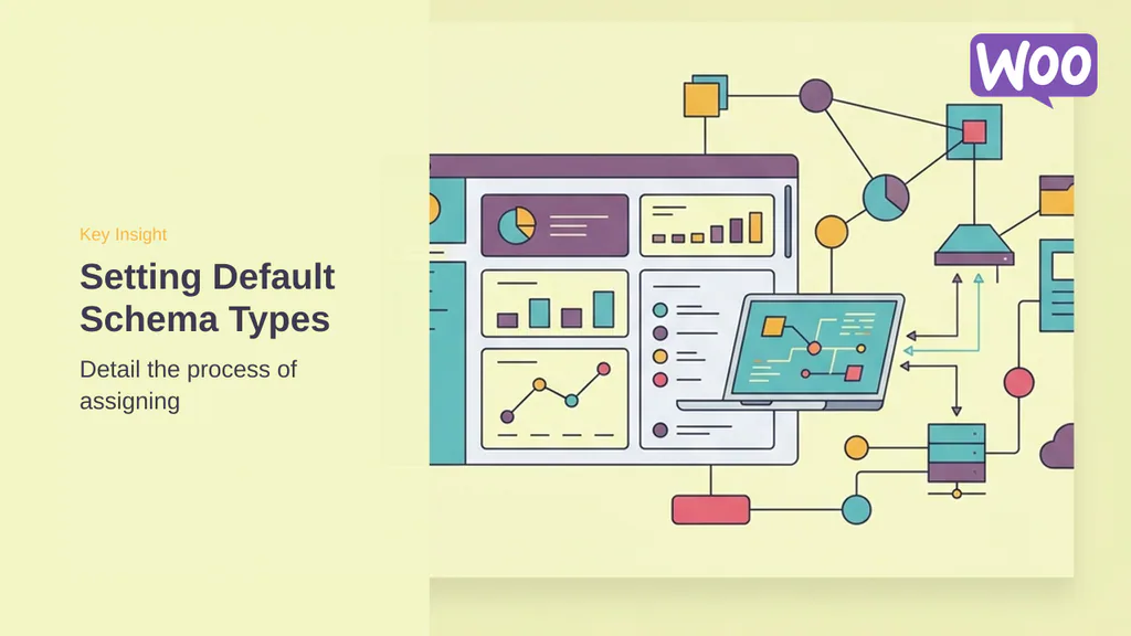 Editorial illustration for Setting Default Schema Types for Content