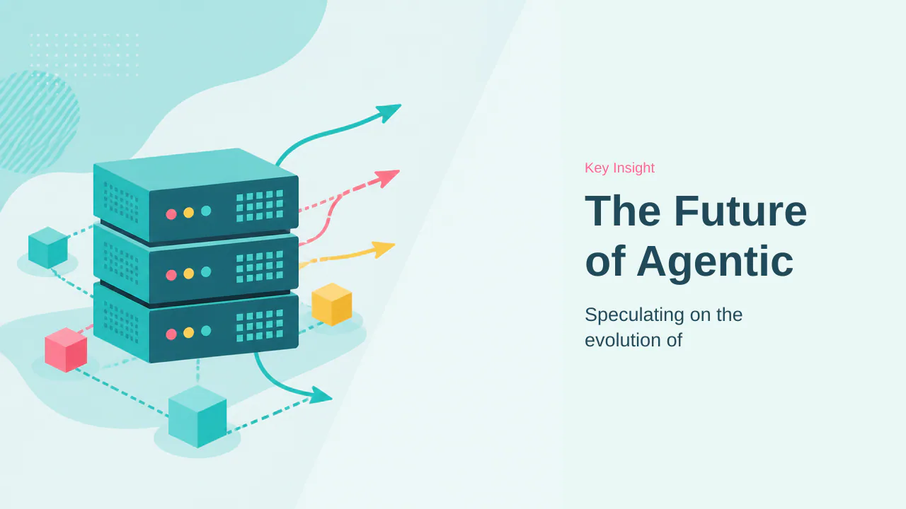 Editorial illustration for The Future of Agentic Commerce Integration
