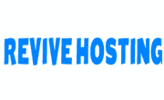 ReviveHosting Coupon Code and Promo codes