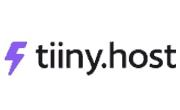 Tiiny.host Coupon Code